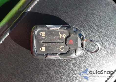 2017 GMC Acadia Sle-2 z USA, uszkodzony, nr VIN 1GKKNSLS4HZ159537